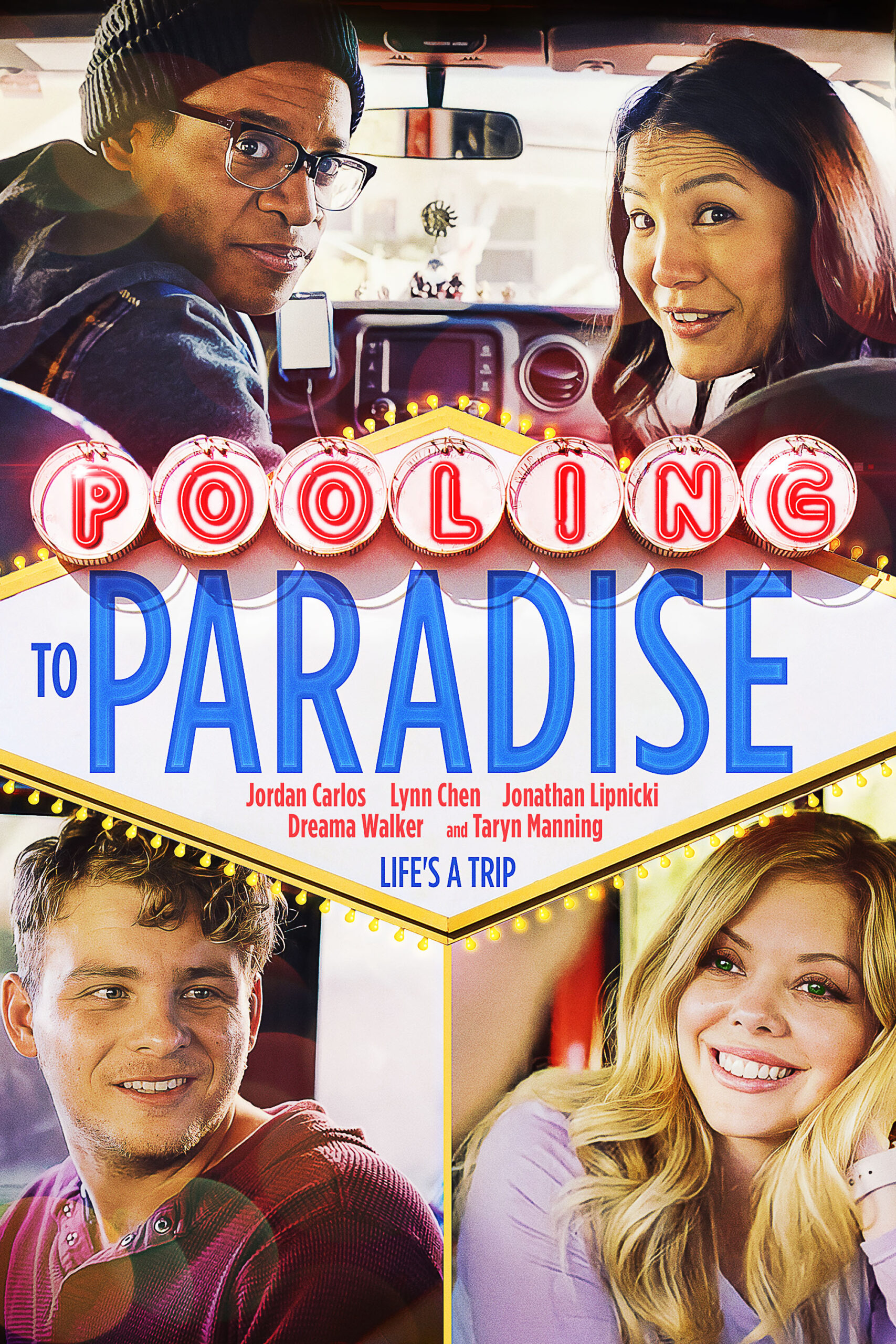 ดูหนังออนไลน์ Pooling to Paradise (2021)