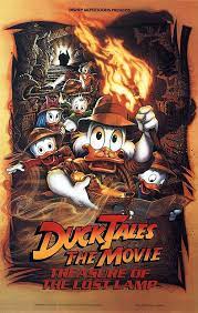 ดูหนังออนไลน์ฟรี Ducktales The Movie Treasure of The Lost Lamp (1990) ตำนานเป็ด ตอน ตะเกียงวิเศษกับขุมทรัพย์มหัศจรรย์