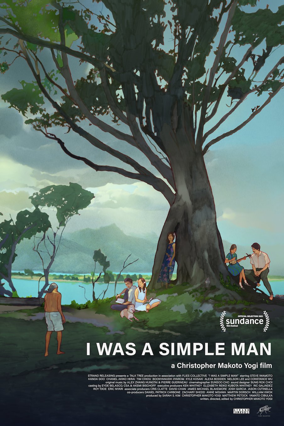 ดูหนังออนไลน์ I Was a Simple Man (2021) ไอ วาส อะ ซิมเปิล แมน