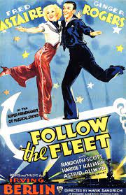 ดูหนังออนไลน์ฟรี Follow the Fleet (1936) ฟอลโลว์ เดอะ ฟีต