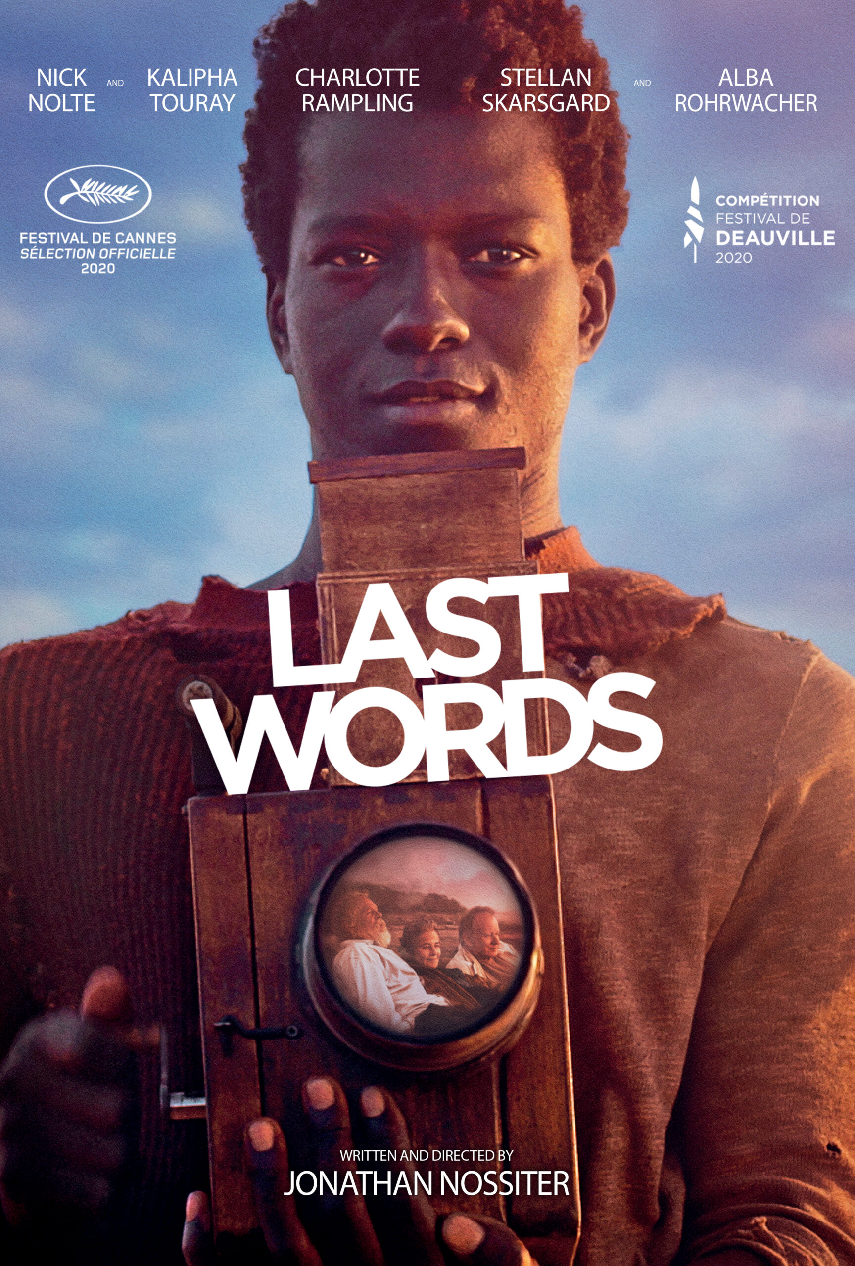 ดูหนังออนไลน์ฟรี Last Words (2020) ลาสท์ เวิร์ดส์
