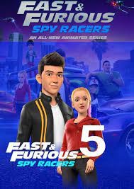 ดูหนังออนไลน์ Fast & Furious Spy Racers Season 5 EP8 เร็ว…แรง ทะลุนรก ซิ่งสยบโลก ปี 5 ตอนที่ 8