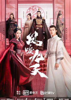 ดูหนังออนไลน์ฟรี Renascence (Feng li jiu tian) (2020) EP.8 หงส์คืนฟ้า ตอนที่ 08