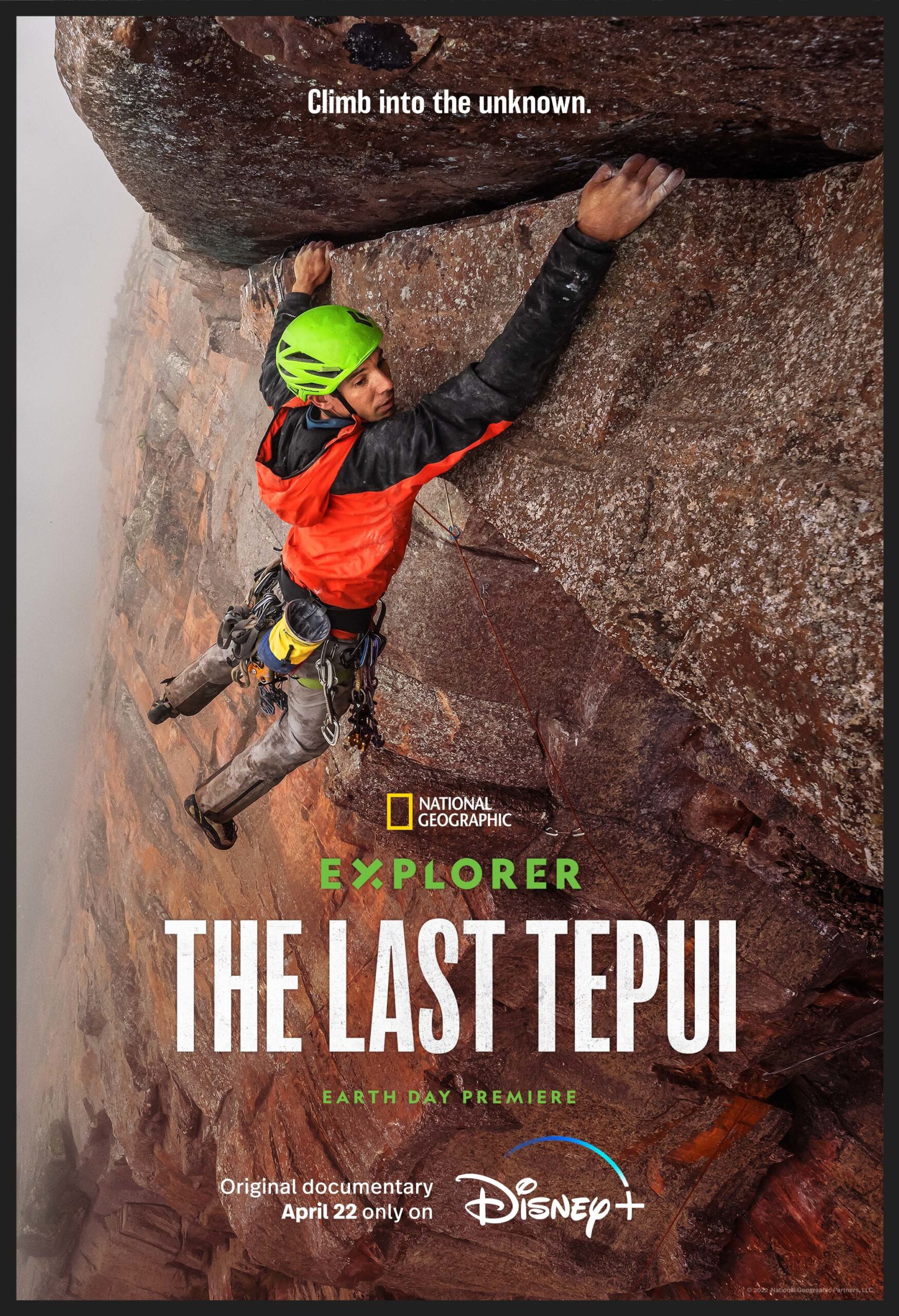 ดูหนังออนไลน์ Explorer The Last Tepui (2022) แอซโปรเลอร์เดอะลาททีพูลิ