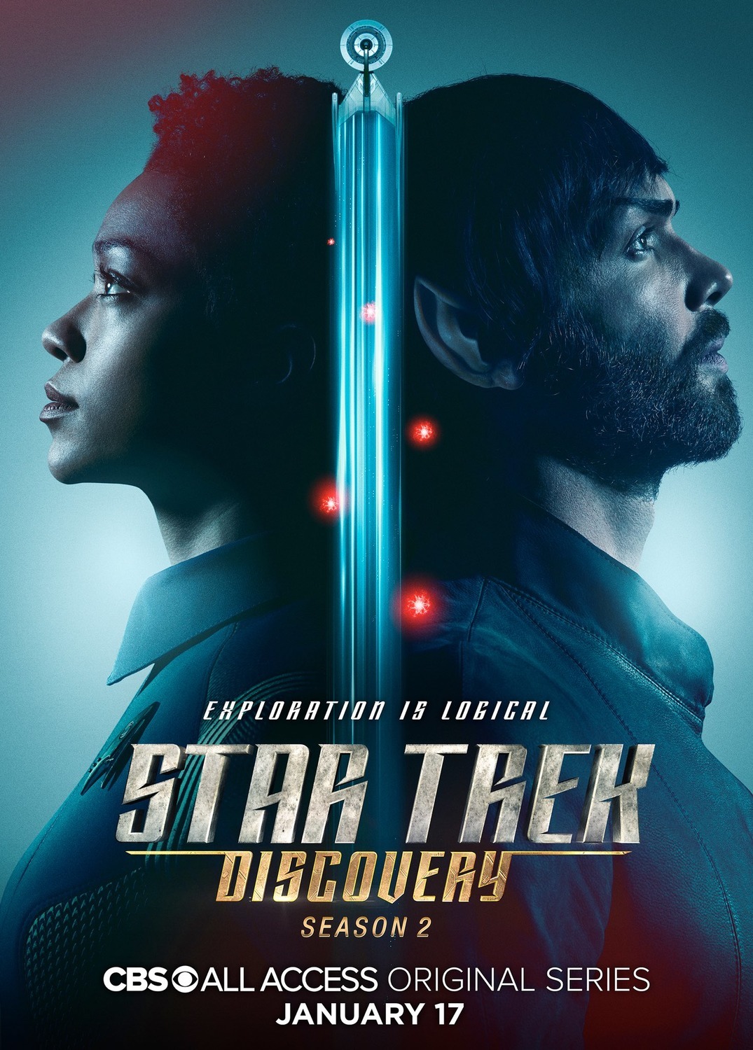ดูหนังออนไลน์ฟรี Star Trek Discovery Season 2 EP.12 สตาร์ เทรค ดิสคัฟเวอรี่ ซีซั่นที่ 2 ตอนที่ 12