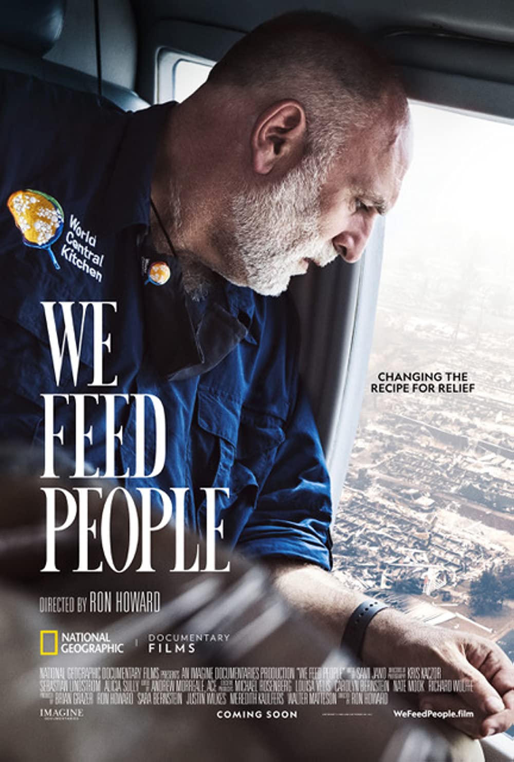 ดูหนังออนไลน์ฟรี We Feed People (2022)