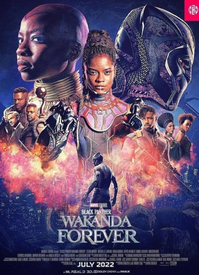 ดูหนังออนไลน์ฟรี Black Panther : Wakanda Forever (2022) แบล็ค แพนเธอร์: วาคานด้าจงเจริญ