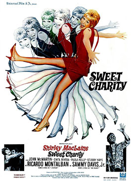 ดูหนังออนไลน์ฟรี Sweet Charity (1969) องค์กรการกุศล (ซับไทย)